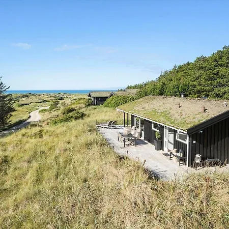 Holiday home Bl867-saltum-karen-mariesvej-48 *